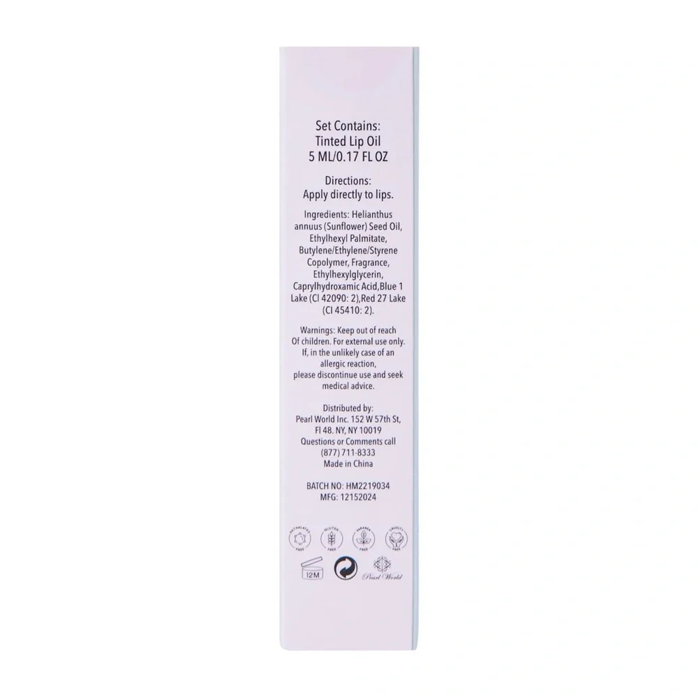 BUY NOW- Tinted Lip Oil